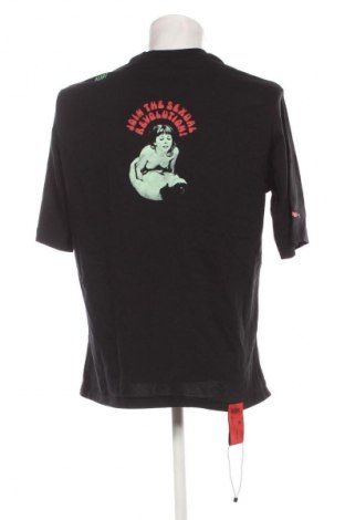 Herren T-Shirt KIDSOFBROKENFUTURE , Größe M, Farbe Schwarz, Preis € 60,99