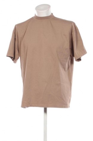 Ανδρικό t-shirt Unbranded, Μέγεθος XL, Χρώμα Καφέ, Τιμή 19,99 €