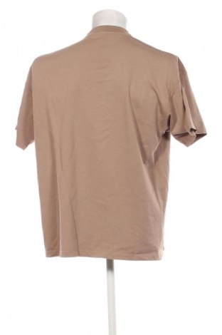 Ανδρικό t-shirt Unbranded, Μέγεθος XL, Χρώμα Καφέ, Τιμή 19,99 €