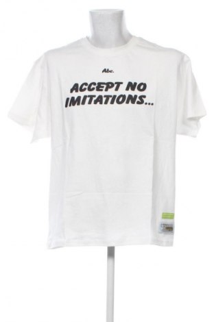 Herren T-Shirt Advisory Board Crystals, Größe XL, Farbe Weiß, Preis € 43,99