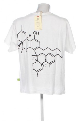 Herren T-Shirt Advisory Board Crystals, Größe XL, Farbe Weiß, Preis € 43,99