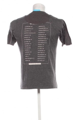 Herren T-Shirt Ombra, Größe M, Farbe Grau, Preis 42,99 €