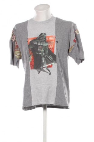 Męski T-shirt Ombra, Rozmiar L, Kolor Szary, Cena 203,99 zł