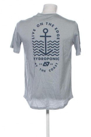 Ανδρικό t-shirt Unbranded, Μέγεθος M, Χρώμα Γκρί, Τιμή 19,99 €