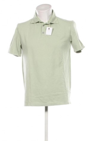 Herren T-Shirt REYER, Größe L, Farbe Grün, Preis 85,99 €