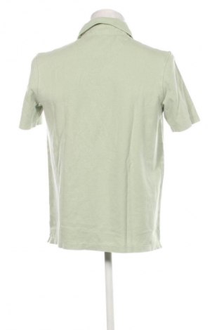 Herren T-Shirt REYER, Größe L, Farbe Grün, Preis 85,99 €