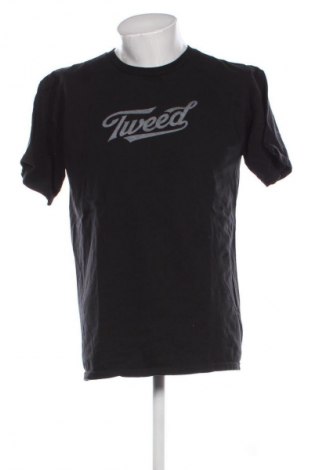 Ανδρικό t-shirt Unbranded, Μέγεθος L, Χρώμα Μαύρο, Τιμή 10,09 €