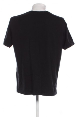 Męski T-shirt Unbranded, Rozmiar XXL, Kolor Czarny, Cena 44,77 zł