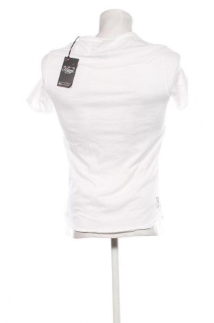 Herren T-Shirt Unbranded, Größe S, Farbe Weiß, Preis 21,99 €