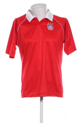 Herren T-Shirt Unbranded, Größe XL, Farbe Rot, Preis € 9,72