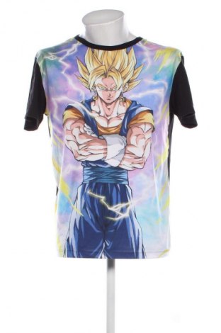 Męski T-shirt Unbranded, Rozmiar L, Kolor Kolorowy, Cena 44,77 zł