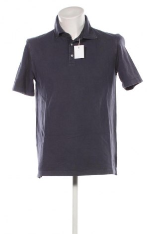 Herren T-Shirt REYER, Größe L, Farbe Grau, Preis 37,99 €