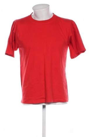 Męski T-shirt Unbranded, Rozmiar XXL, Kolor Czerwony, Cena 44,77 zł