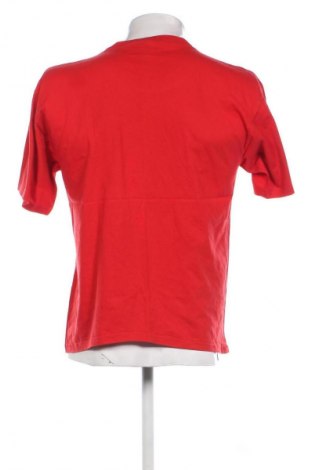 Męski T-shirt Unbranded, Rozmiar XXL, Kolor Czerwony, Cena 44,77 zł