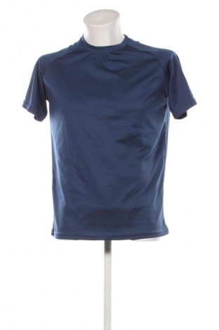 Tricou de bărbați Unbranded, Mărime L, Culoare Albastru, Preț 35,32 Lei