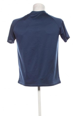 Tricou de bărbați Unbranded, Mărime L, Culoare Albastru, Preț 35,32 Lei