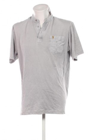 Herren T-Shirt Unbranded, Größe 3XL, Farbe Grau, Preis 13,99 €