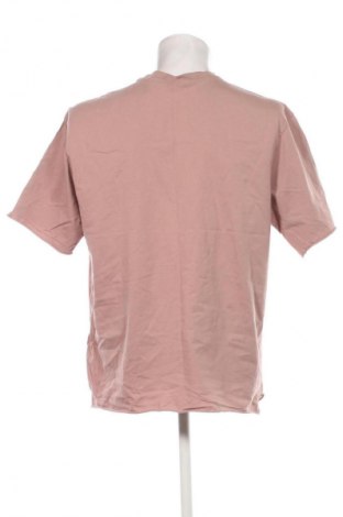 Męski T-shirt Unbranded, Rozmiar XXL, Kolor Popielaty róż, Cena 44,77 zł