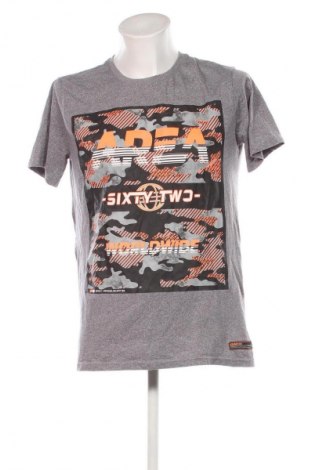 Męski T-shirt Unbranded, Rozmiar XL, Kolor Szary, Cena 45,00 zł