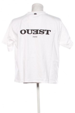 Pánske tričko  OUEST, Veľkosť L, Farba Biela, Cena  66,95 €