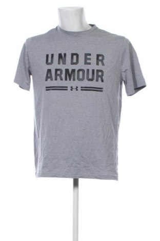 Pánské tričko  Under Armour, Velikost M, Barva Šedá, Cena  439,00 Kč