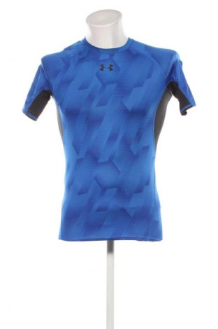 Męski T-shirt Under Armour, Rozmiar M, Kolor Kolorowy, Cena 88,99 zł