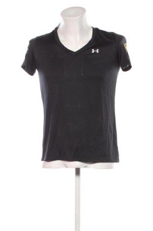 Herren T-Shirt Under Armour, Größe M, Farbe Schwarz, Preis € 18,99