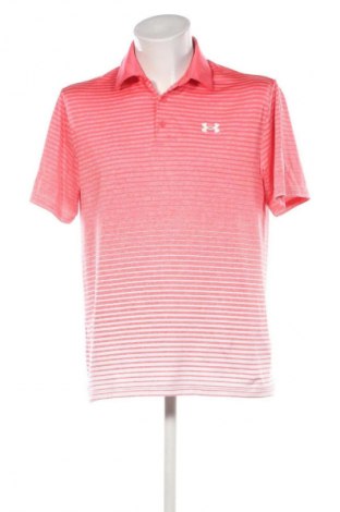 Tricou de bărbați Under Armour, Mărime L, Culoare Multicolor, Preț 156,99 Lei