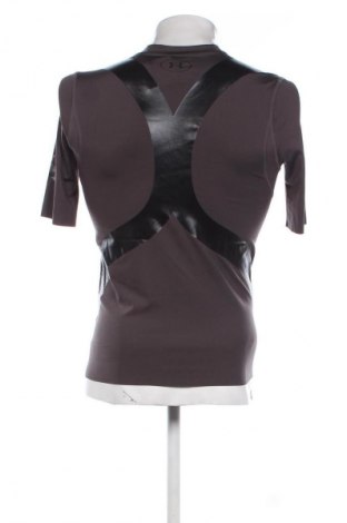 Tricou de bărbați Under Armour, Mărime M, Culoare Gri, Preț 88,99 Lei