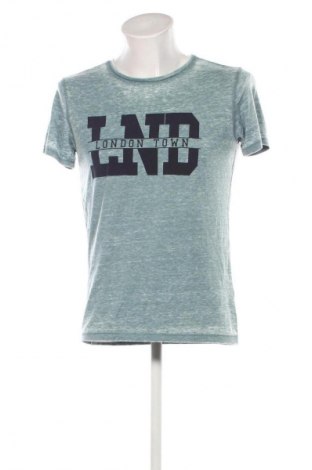 Tricou de bărbați United Colors Of Benetton, Mărime M, Culoare Multicolor, Preț 37,95 Lei