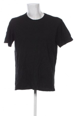 Ανδρικό t-shirt United Colors Of Benetton, Μέγεθος XL, Χρώμα Μαύρο, Τιμή 9,99 €