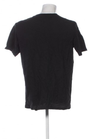 Ανδρικό t-shirt United Colors Of Benetton, Μέγεθος XL, Χρώμα Μαύρο, Τιμή 9,99 €