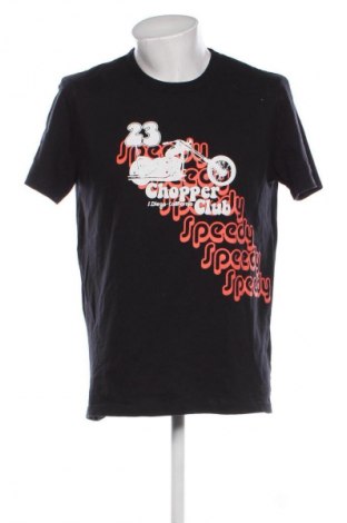 Ανδρικό t-shirt United Colors Of Benetton, Μέγεθος XL, Χρώμα Πολύχρωμο, Τιμή 7,93 €