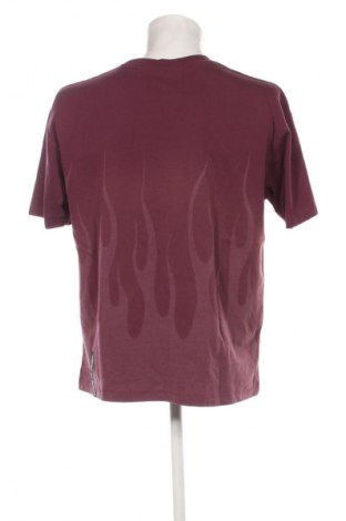 Herren T-Shirt VISION OF SUPER, Größe S, Farbe Rot, Preis 78,99 €