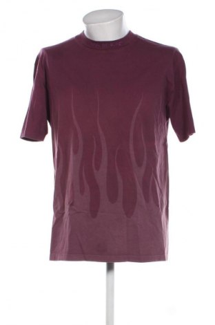 Ανδρικό t-shirt VISION OF SUPER, Μέγεθος M, Χρώμα Βιολετί, Τιμή 65,99 €