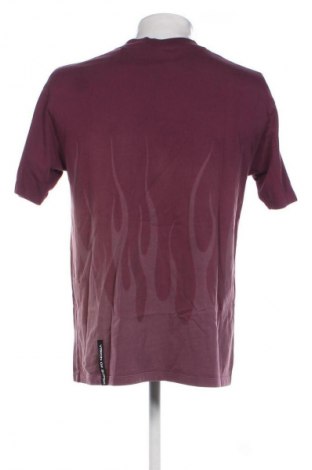 Ανδρικό t-shirt VISION OF SUPER, Μέγεθος M, Χρώμα Βιολετί, Τιμή 65,99 €