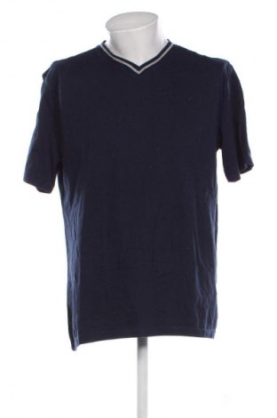 Męski T-shirt Van Vaan, Rozmiar XL, Kolor Niebieski, Cena 46,45 zł