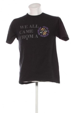 Męski T-shirt Vans, Rozmiar M, Kolor Czarny, Cena 67,41 zł