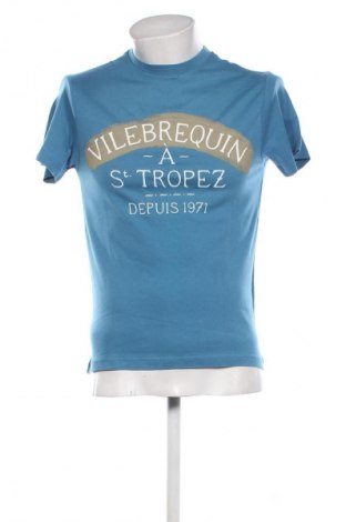 Herren T-Shirt Vilebrequin, Größe S, Farbe Blau, Preis € 79,99
