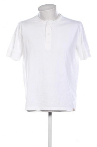 Herren T-Shirt Vintage, Größe M, Farbe Ecru, Preis 21,99 €