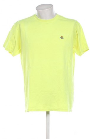Pánské tričko  Vivienne Westwood, Velikost L, Barva Zelená, Cena  4 349,00 Kč