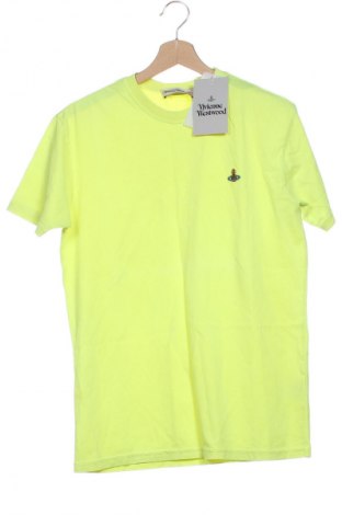 Męski T-shirt Vivienne Westwood, Rozmiar XS, Kolor Zielony, Cena 884,99 zł