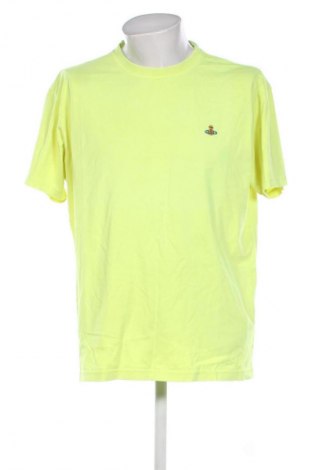 Herren T-Shirt Vivienne Westwood, Größe XXL, Farbe Grün, Preis € 189,99