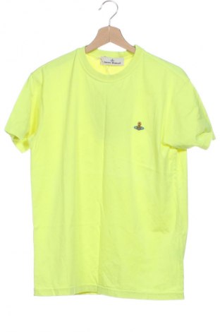 Męski T-shirt Vivienne Westwood, Rozmiar XS, Kolor Zielony, Cena 884,99 zł