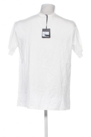Pánske tričko  Why Not Brand, Veľkosť L, Farba Biela, Cena  36,95 €