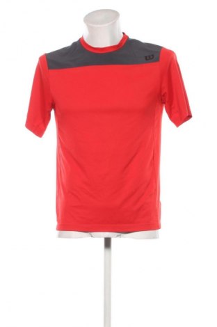 Herren T-Shirt Wilson, Größe S, Farbe Mehrfarbig, Preis € 10,23
