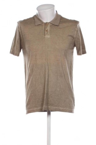 Herren T-Shirt Wool & Co, Größe L, Farbe Grün, Preis € 75,99