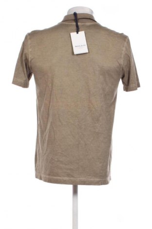 Herren T-Shirt Wool & Co, Größe L, Farbe Grün, Preis € 75,99