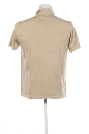 Tricou de bărbați Wool & Co, Mărime M, Culoare Bej, Preț 353,99 Lei