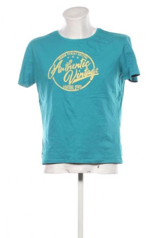 Tricou de bărbați X-Mail, Mărime L, Culoare Albastru, Preț 51,62 Lei